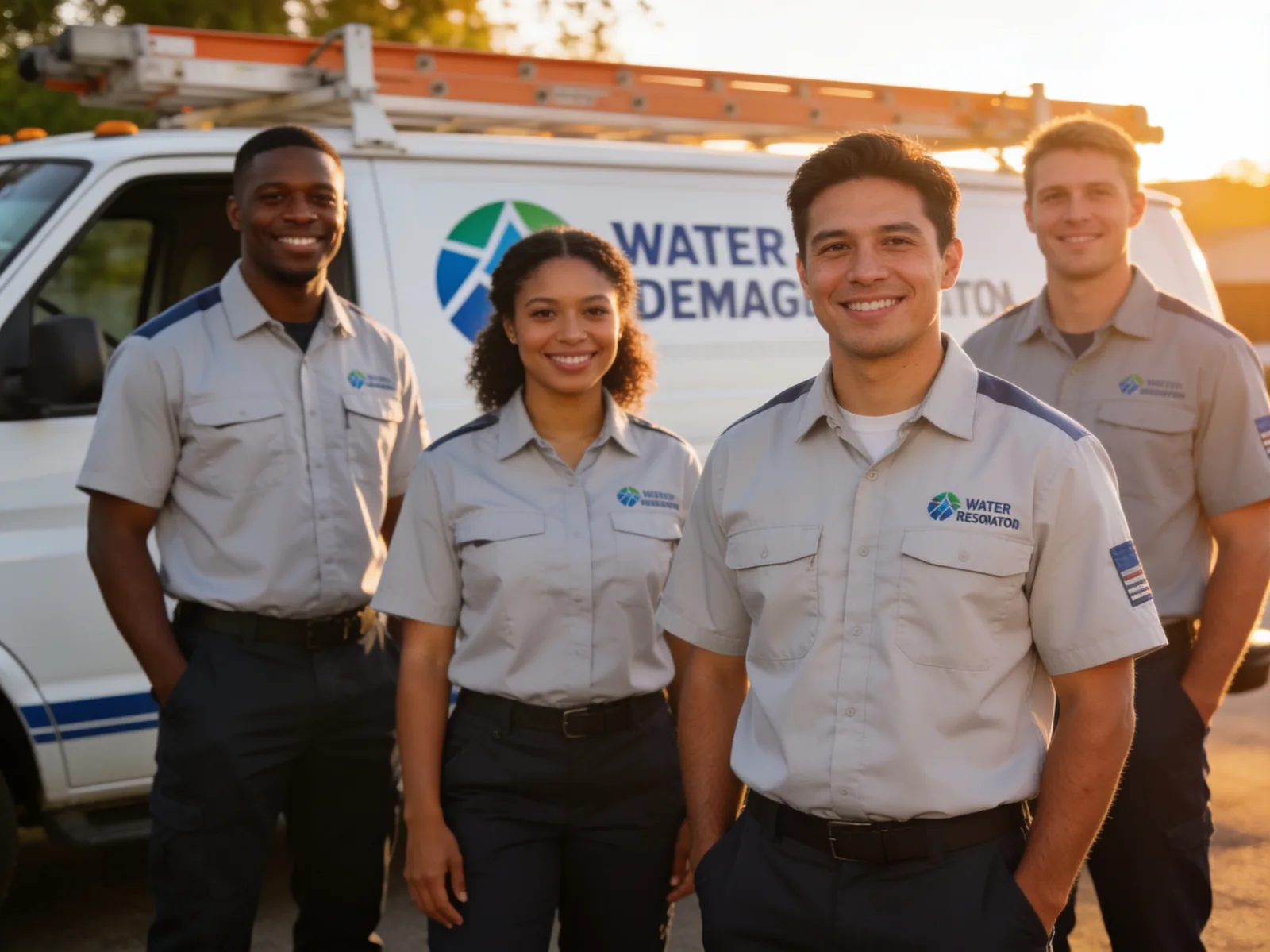 Water Damage Restoration company in Linwood, MA